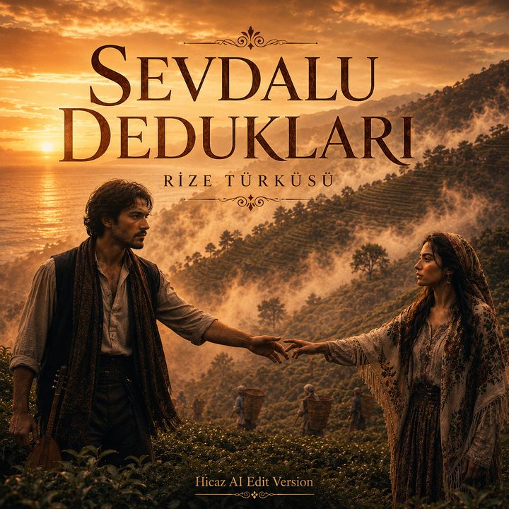 Çayelinden Öteye – Hicaz AI