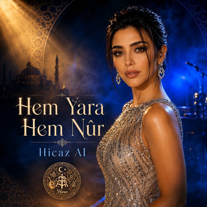 Sen İçimde Hem Yara Hem Nûrumsun – Hicaz AI