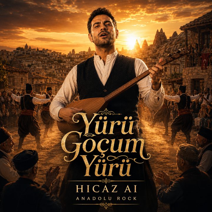 Yürü Goçum Yürü – Hicaz AI